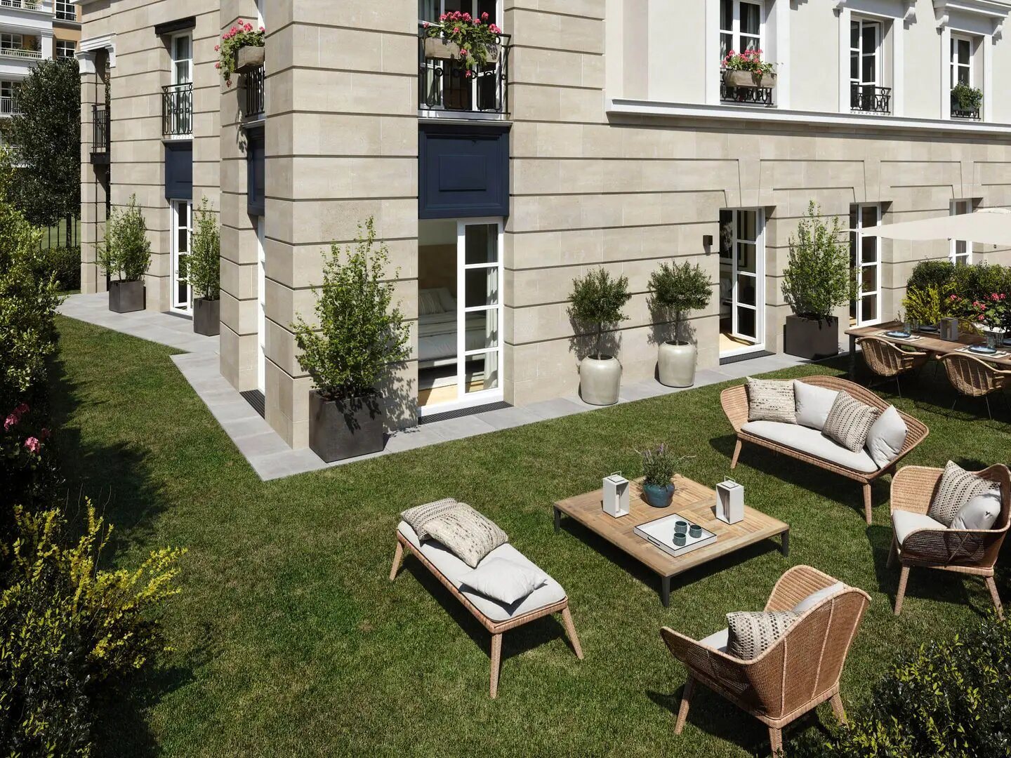 Appartement à vendre, 68m², Le Plessis-Robinson