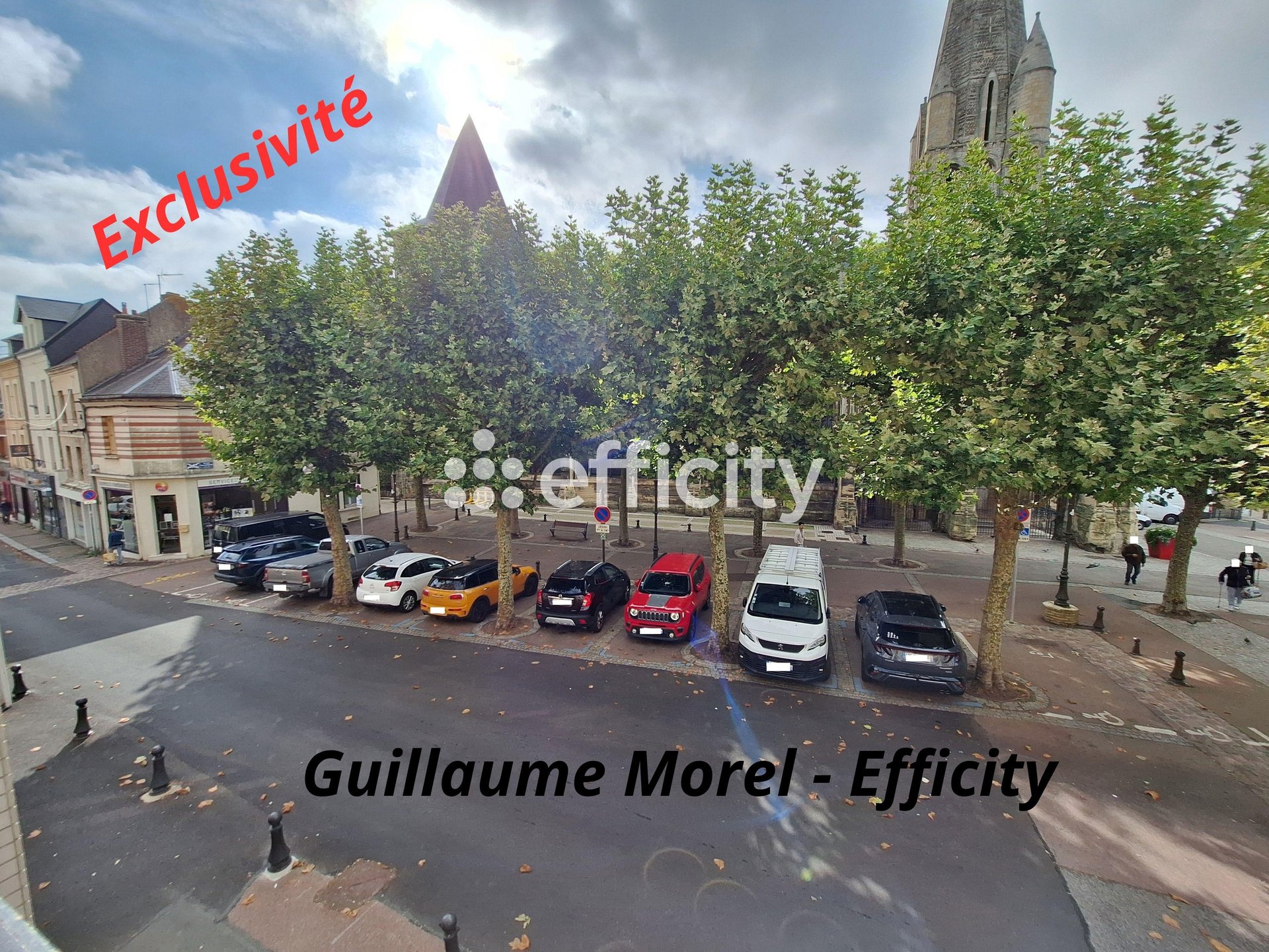 Appartement à vendre, 74m², Montivilliers