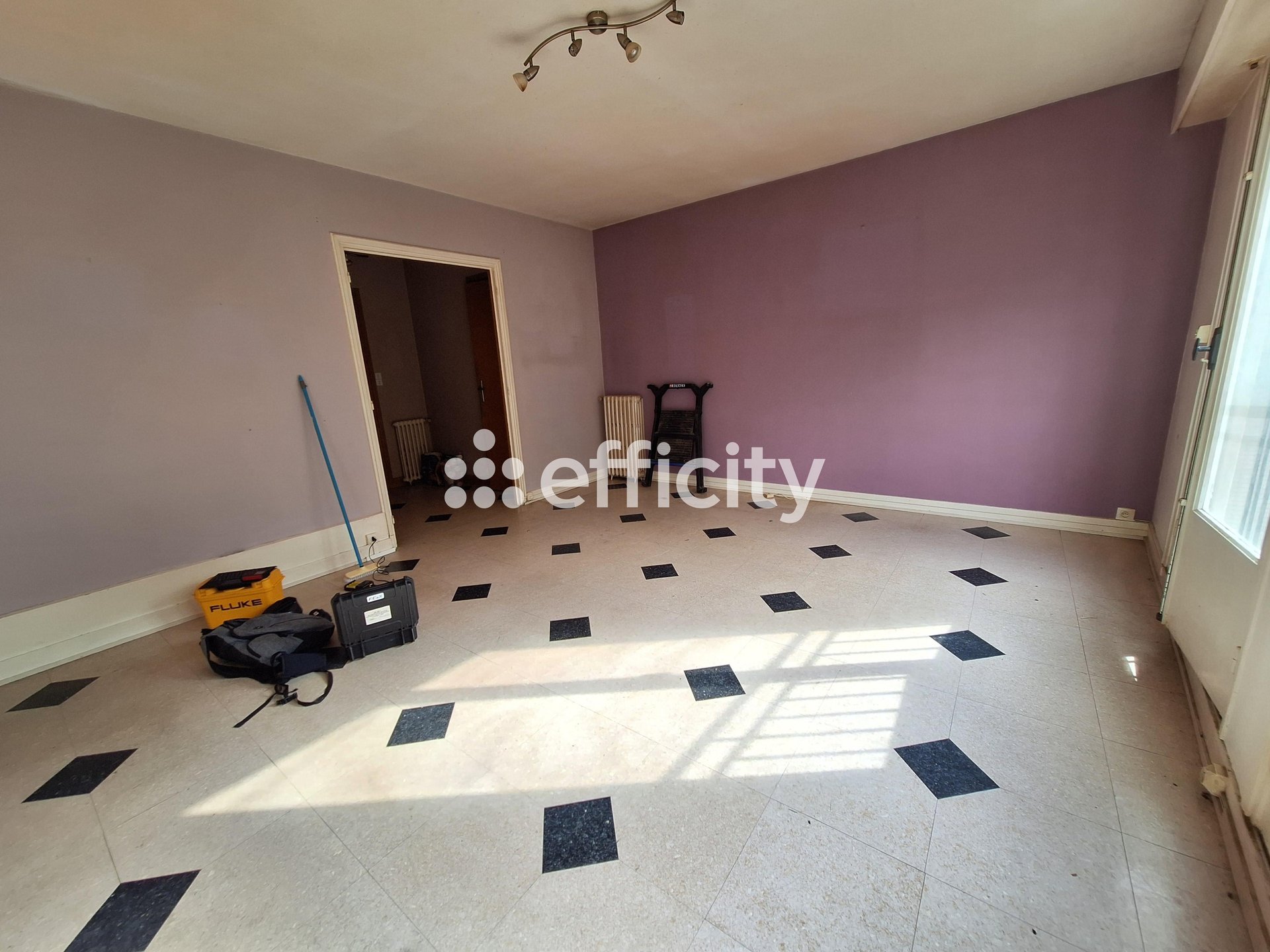 Appartement à vendre, 74m², Montivilliers