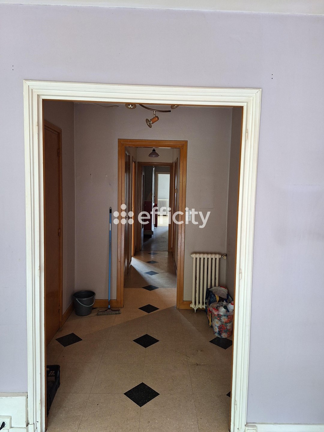 Appartement à vendre, 74m², Montivilliers