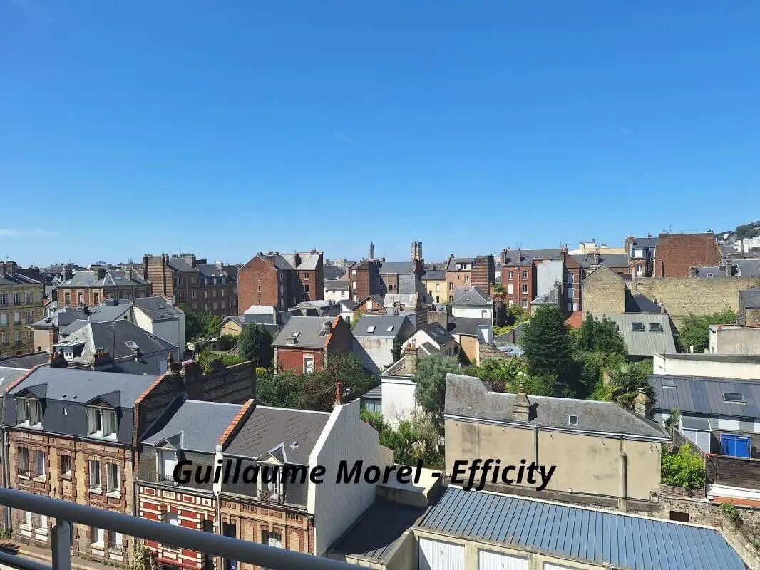 Appartement à vendre, 71m², Le Havre