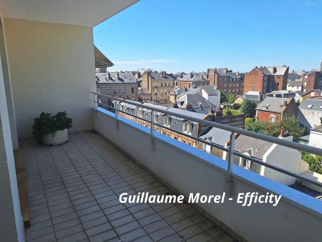 Appartement à vendre, 71m², Le Havre