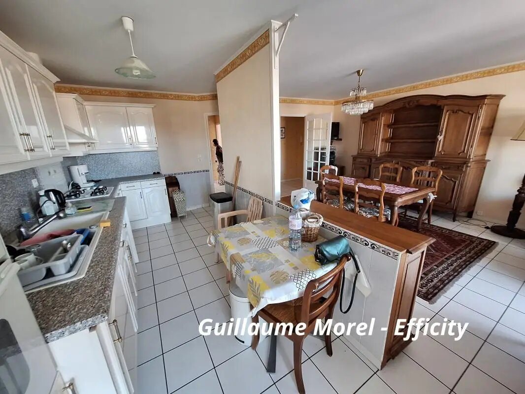 Appartement à vendre, 71m², Le Havre