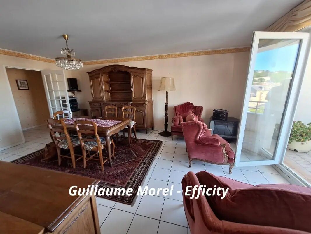 Appartement à vendre, 71m², Le Havre