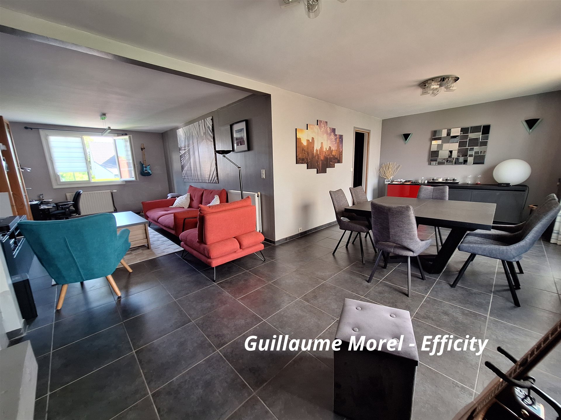Maison à vendre, 123m², Gainneville