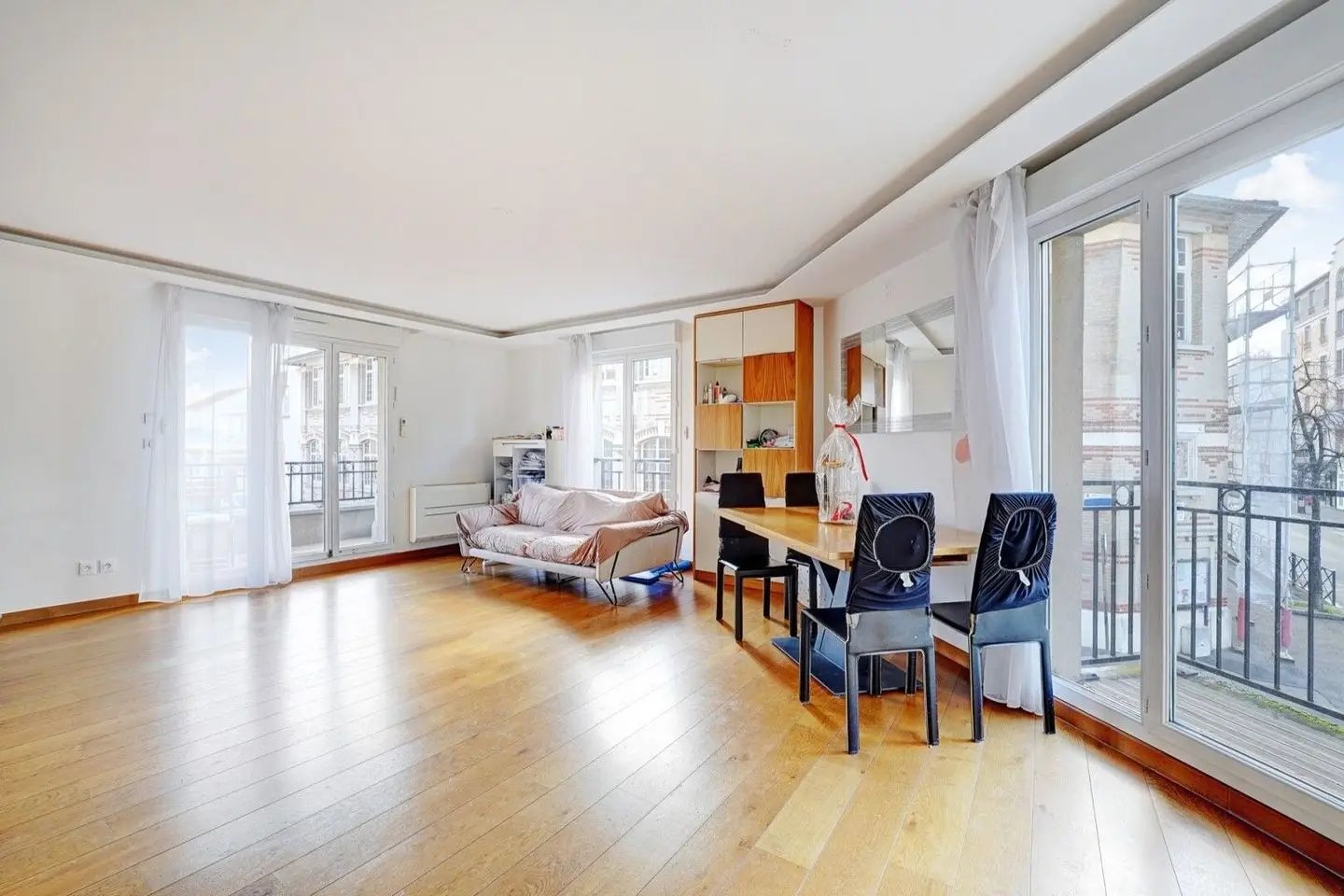 Appartement à vendre, 98m², Maisons-Alfort