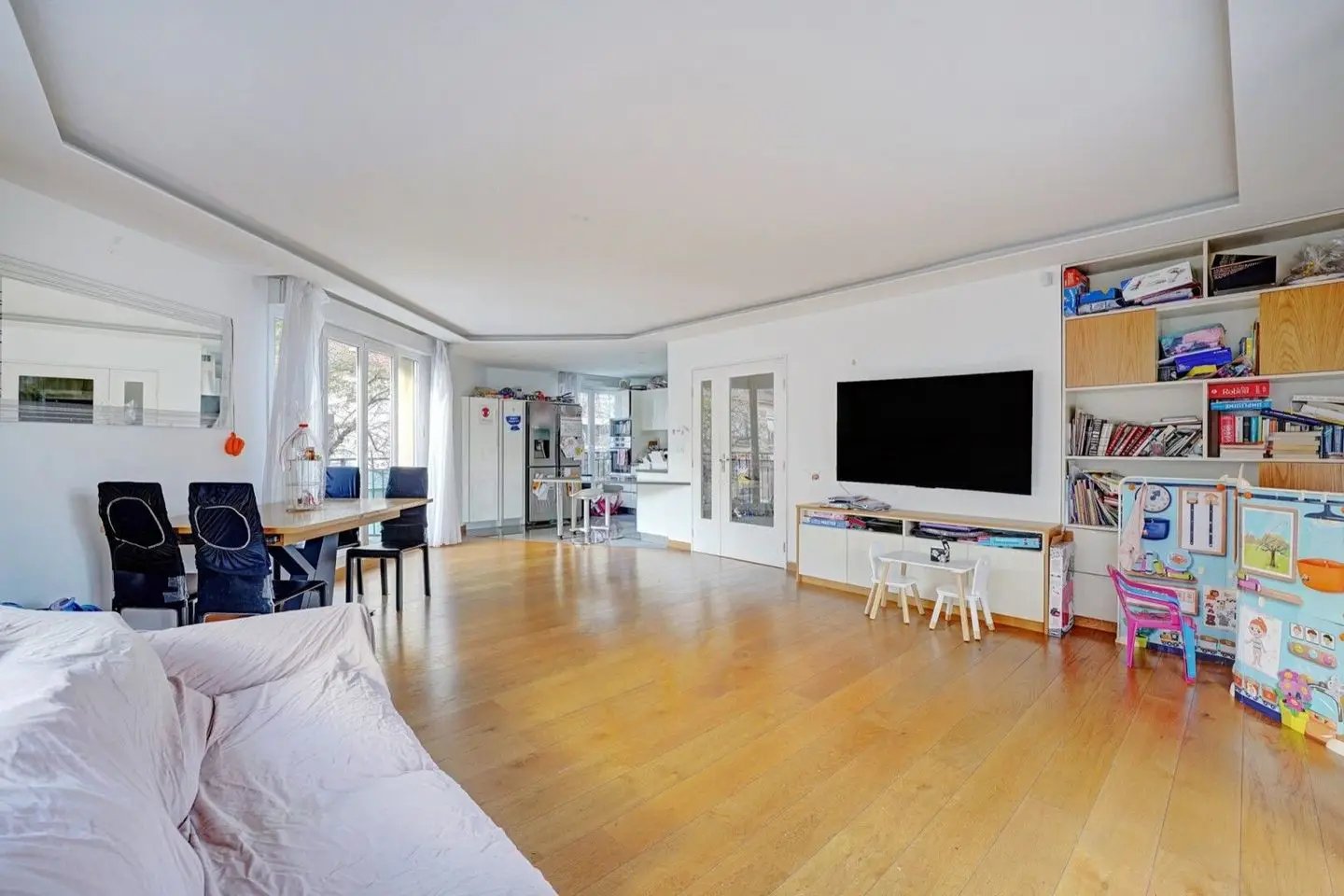 Appartement à vendre, 98m², Maisons-Alfort