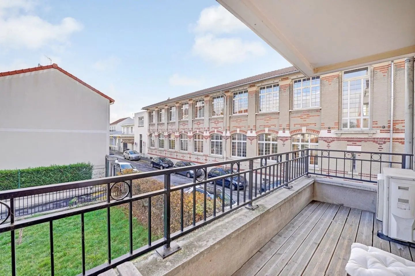 Appartement à vendre, 98m², Maisons-Alfort