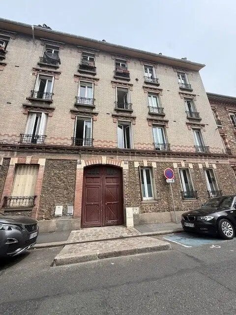 Appartement à vendre, 18m², Maisons-Alfort