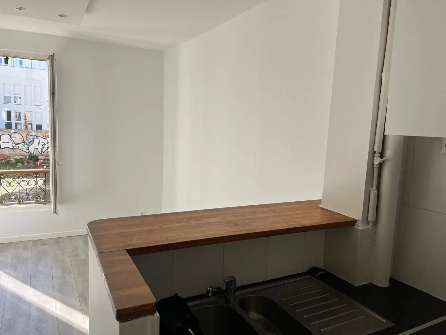 Appartement à vendre, 25m², Saint-Ouen-sur-Seine
