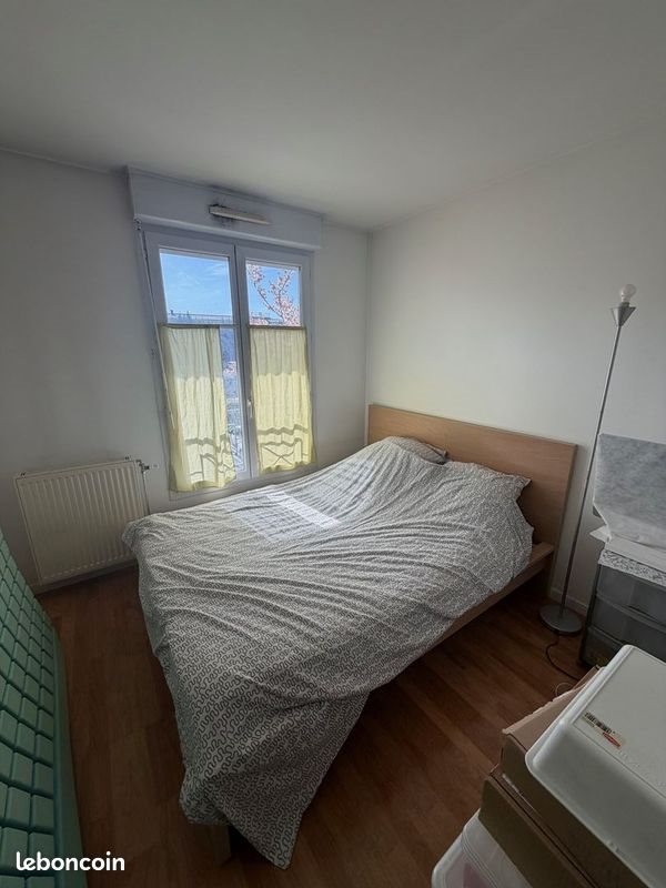 Appartement à louer, 80m², Bussy-Saint-Georges