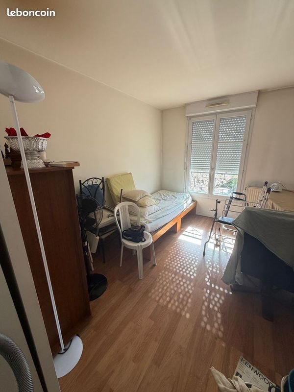 Appartement à louer, 80m², Bussy-Saint-Georges