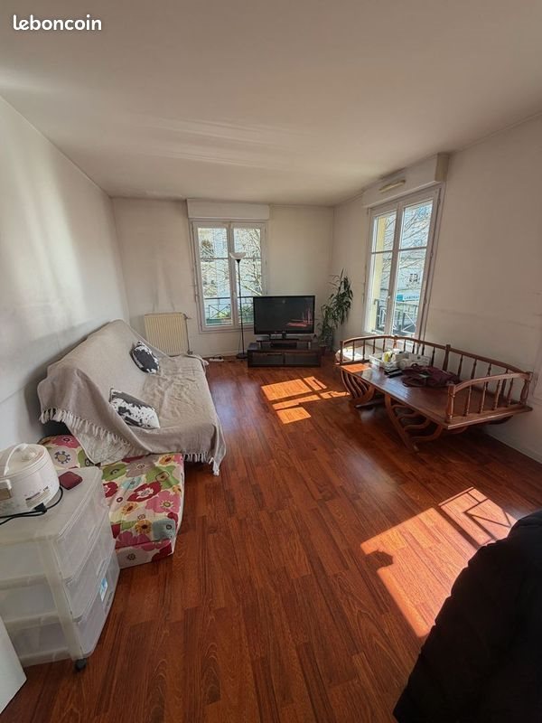 Appartement à louer, 80m², Bussy-Saint-Georges
