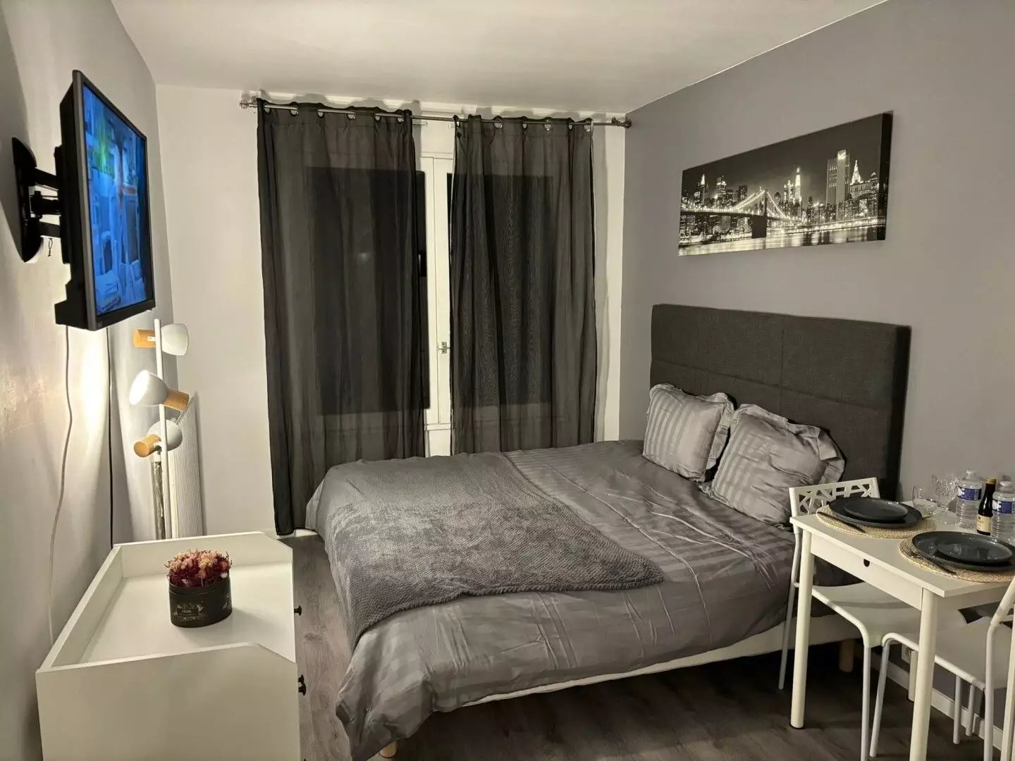 Appartement à vendre, 20m², Créteil