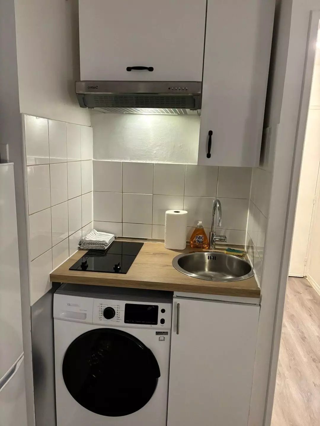 Appartement à vendre, 20m², Créteil