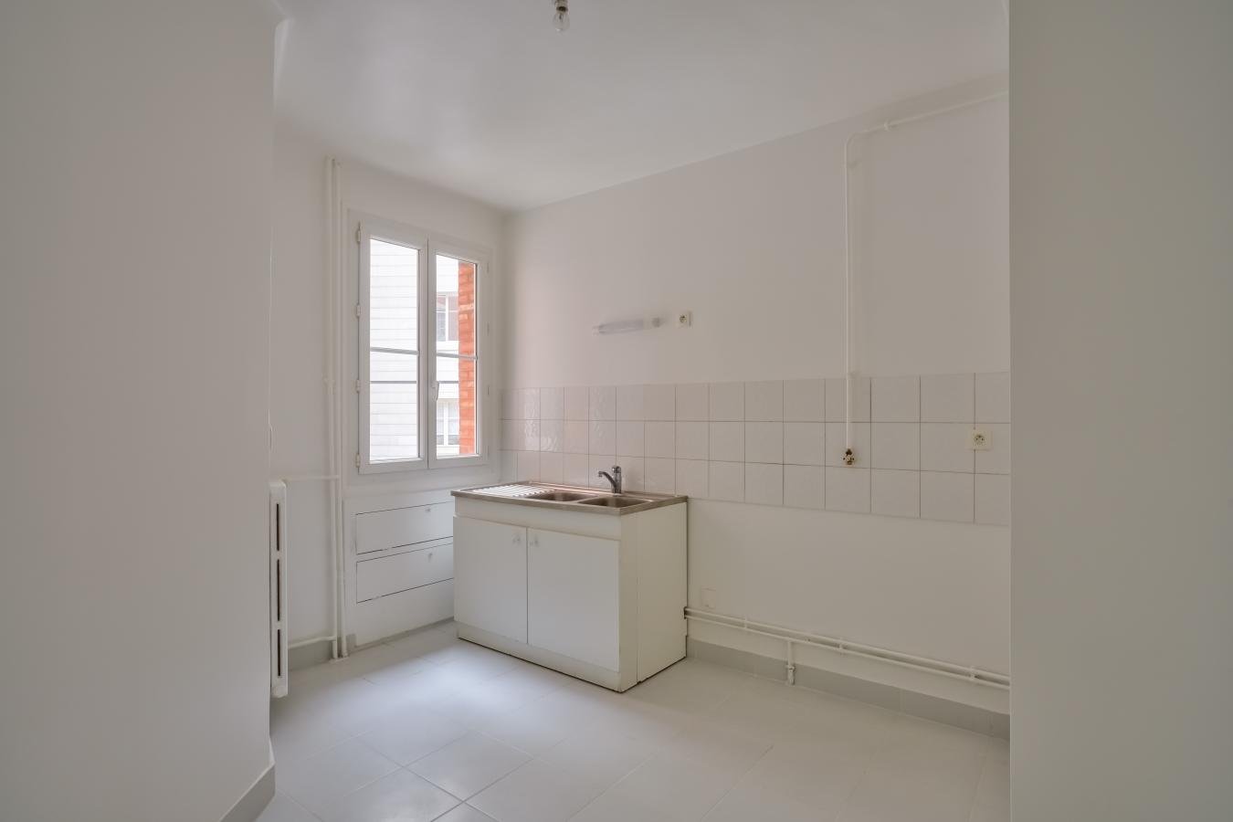 Appartement à louer, 53m², Asnières-sur-Seine