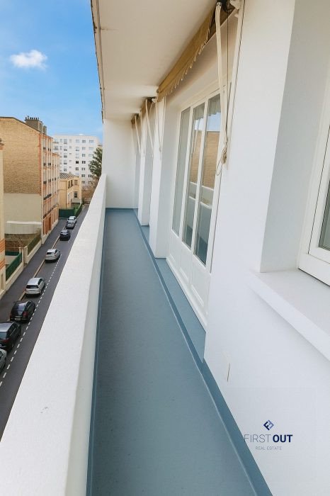 Appartement à louer, 64m², Clichy