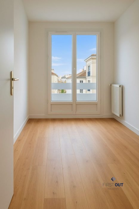 Appartement à louer, 64m², Clichy