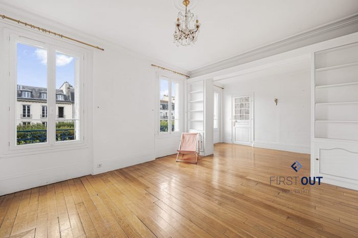 Appartement à vendre, 124m², Versailles