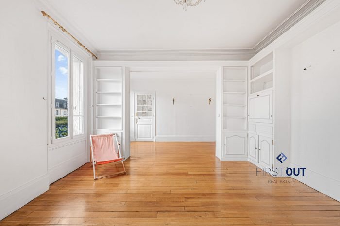 Appartement à vendre, 124m², Versailles