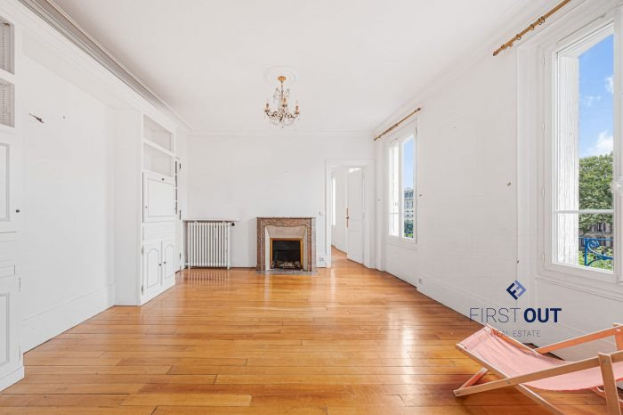 Appartement à vendre, 124m², Versailles