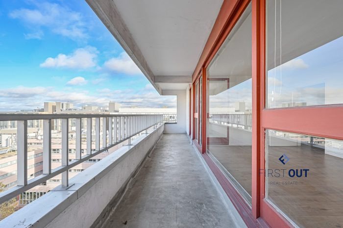 Appartement à louer, 78m², Nanterre