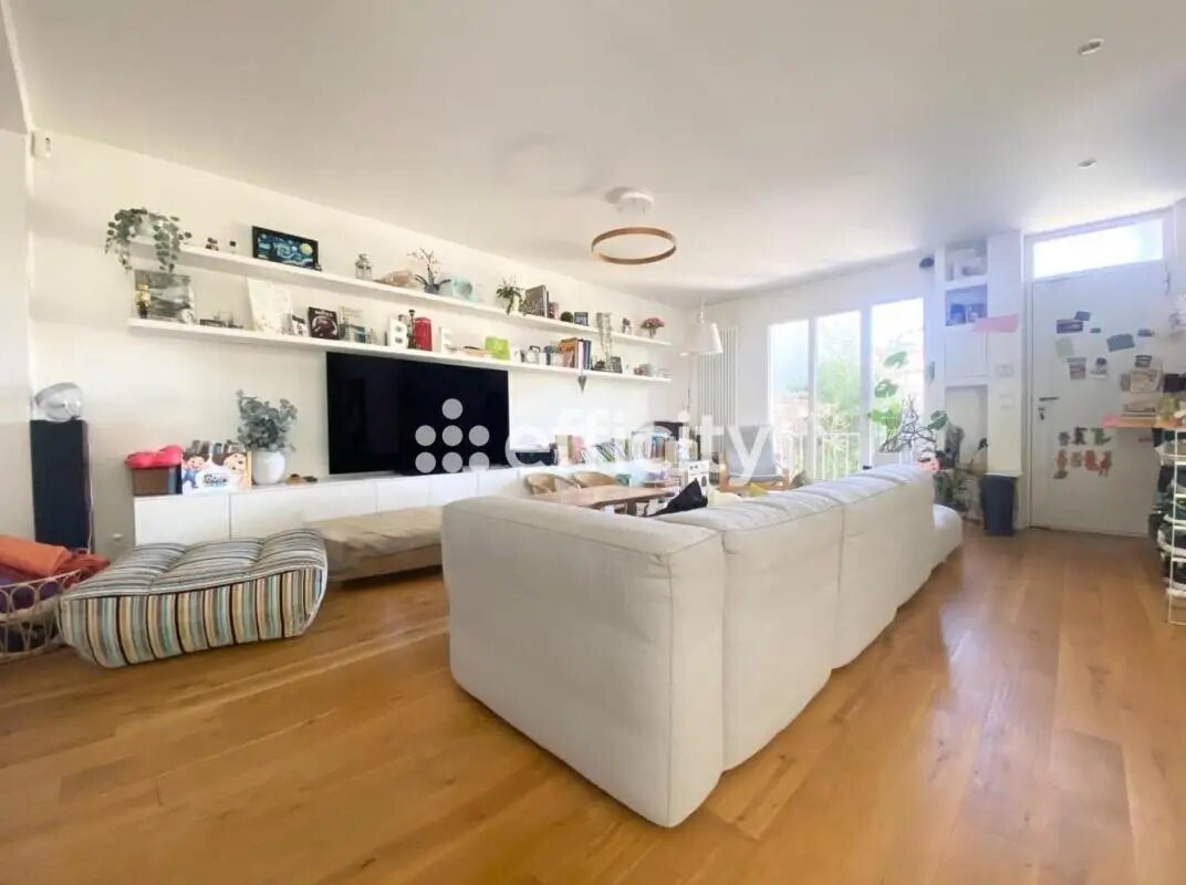 Maison à vendre, 122m², Maisons-Alfort