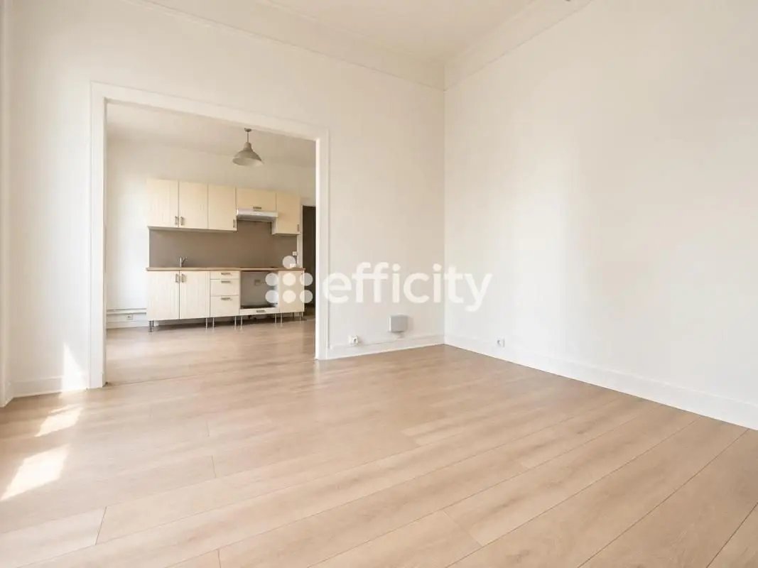 Appartement à vendre, 50m², Alfortville