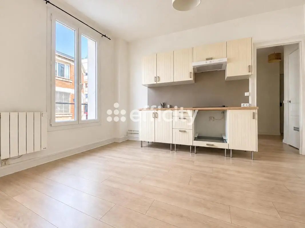 Appartement à vendre, 50m², Alfortville