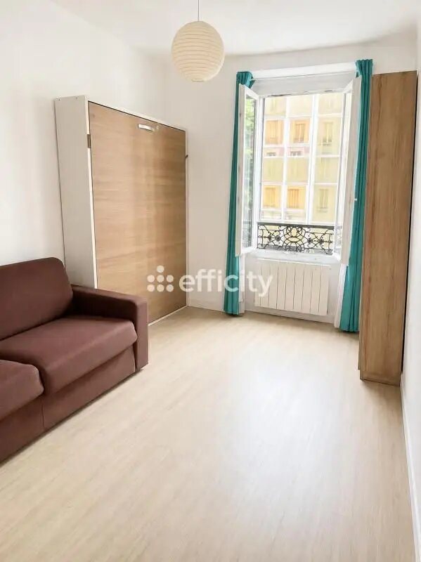 Appartement à vendre, 21m², Levallois-Perret