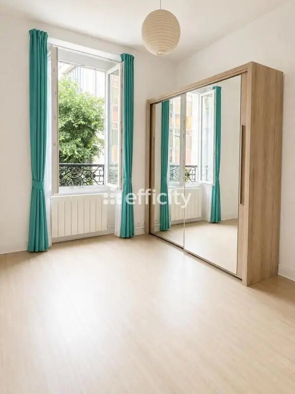 Appartement à vendre, 21m², Levallois-Perret