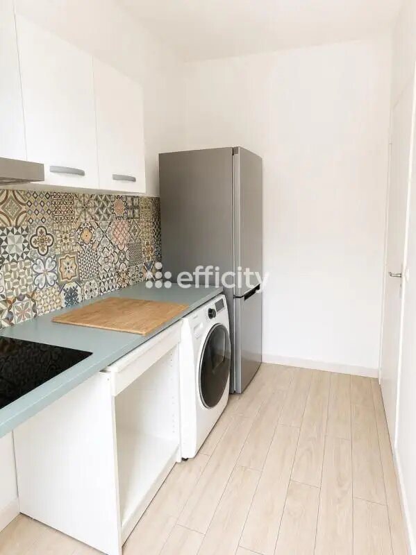 Appartement à vendre, 21m², Levallois-Perret