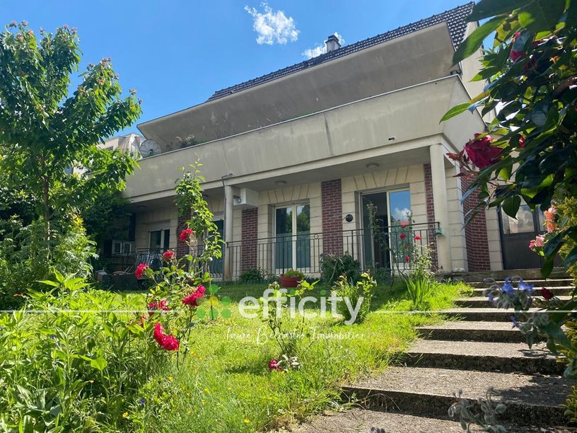 Appartement à vendre, 110m², Boissy-Saint-Léger
