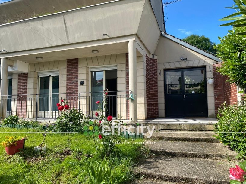 Appartement à vendre, 110m², Boissy-Saint-Léger