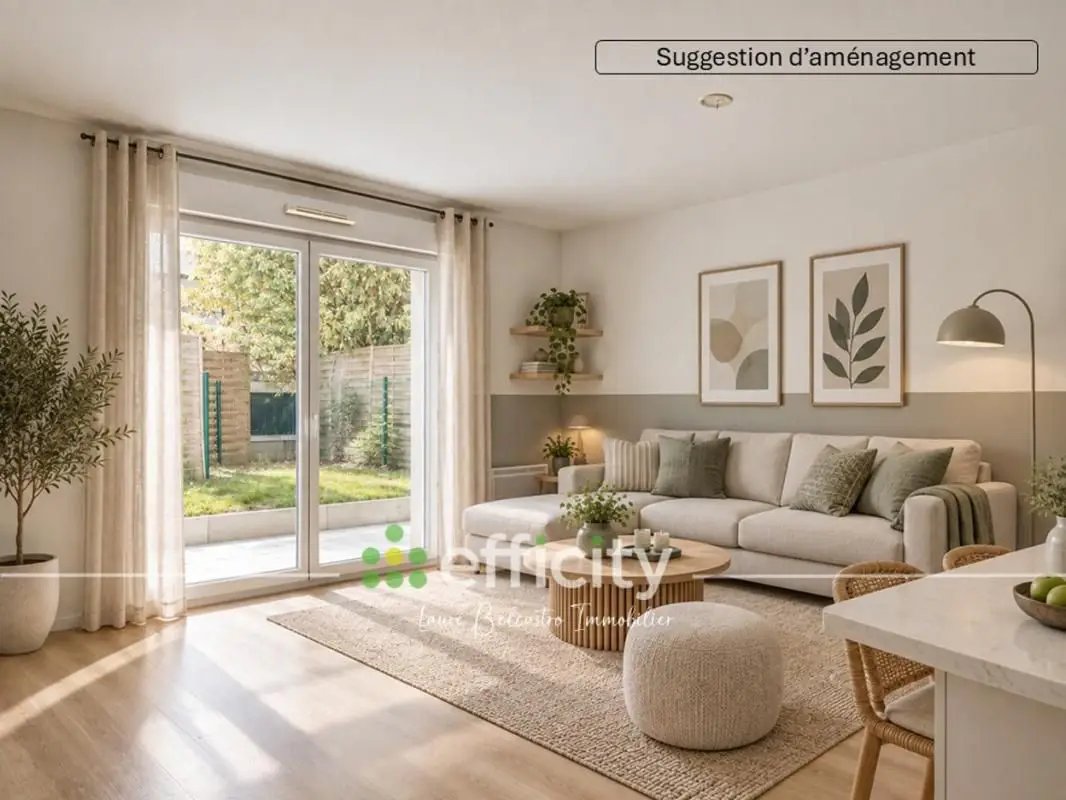 Appartement à vendre, 74m², Quincy-sous-Sénart