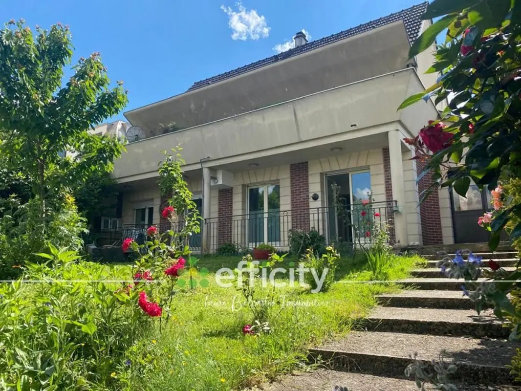 Appartement à vendre, 109m², Boissy-Saint-Léger