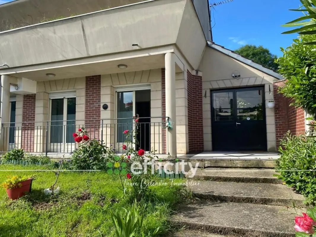 Appartement à vendre, 109m², Boissy-Saint-Léger
