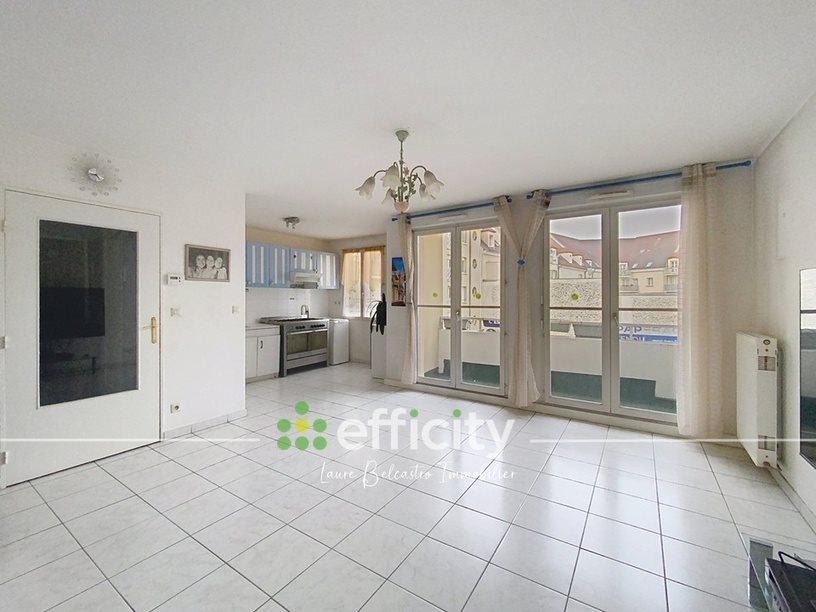 Appartement à vendre, 58m², Brie-Comte-Robert