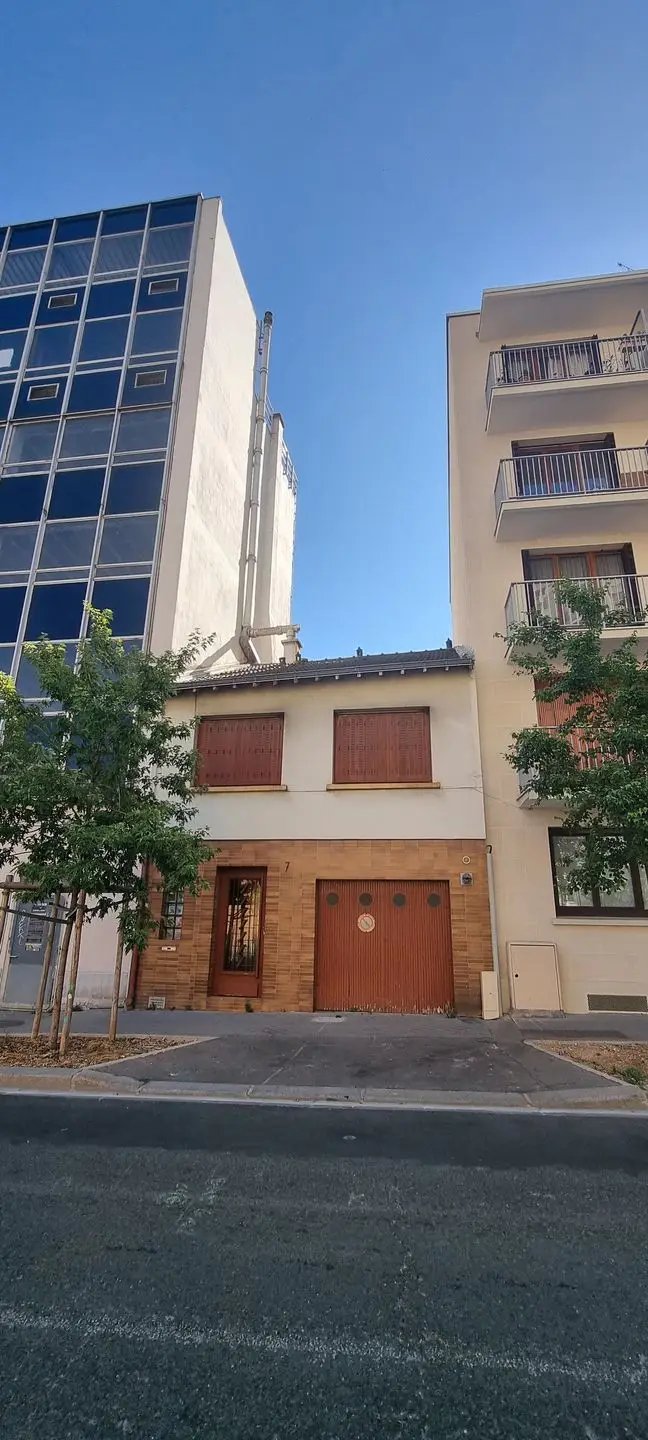 Maison à vendre, 73m², Les Lilas