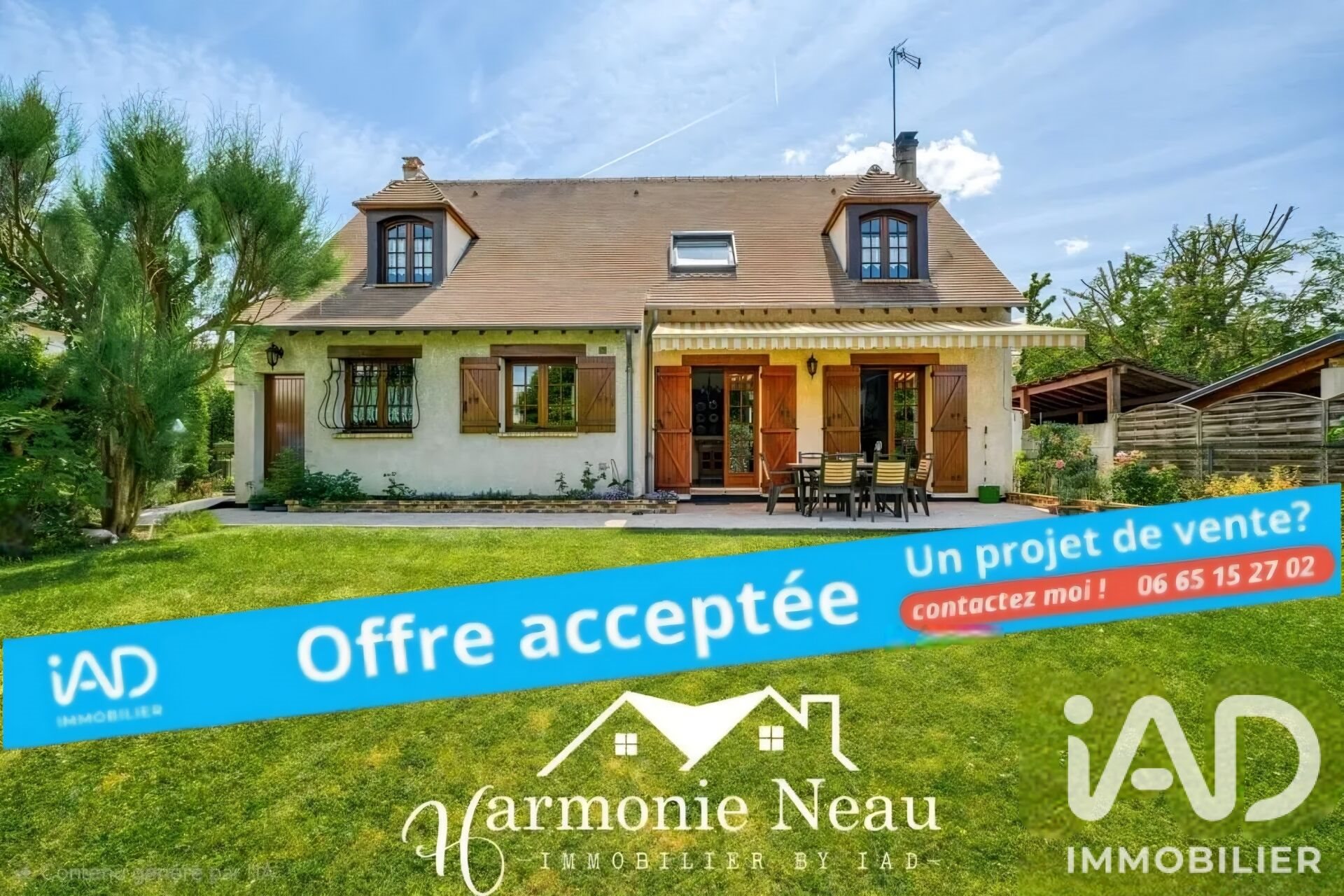 Maison à vendre, 145m², Coubron