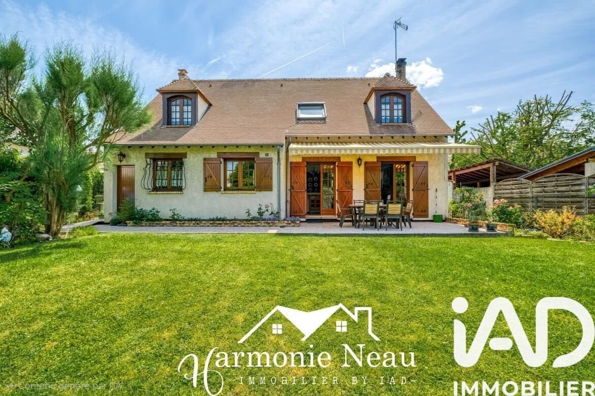 Maison à vendre, 145m², Coubron