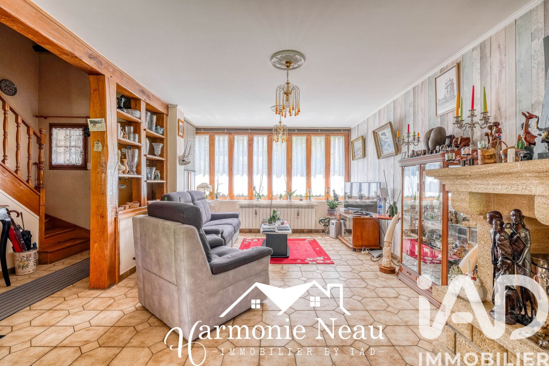 Maison à vendre, 145m², Coubron