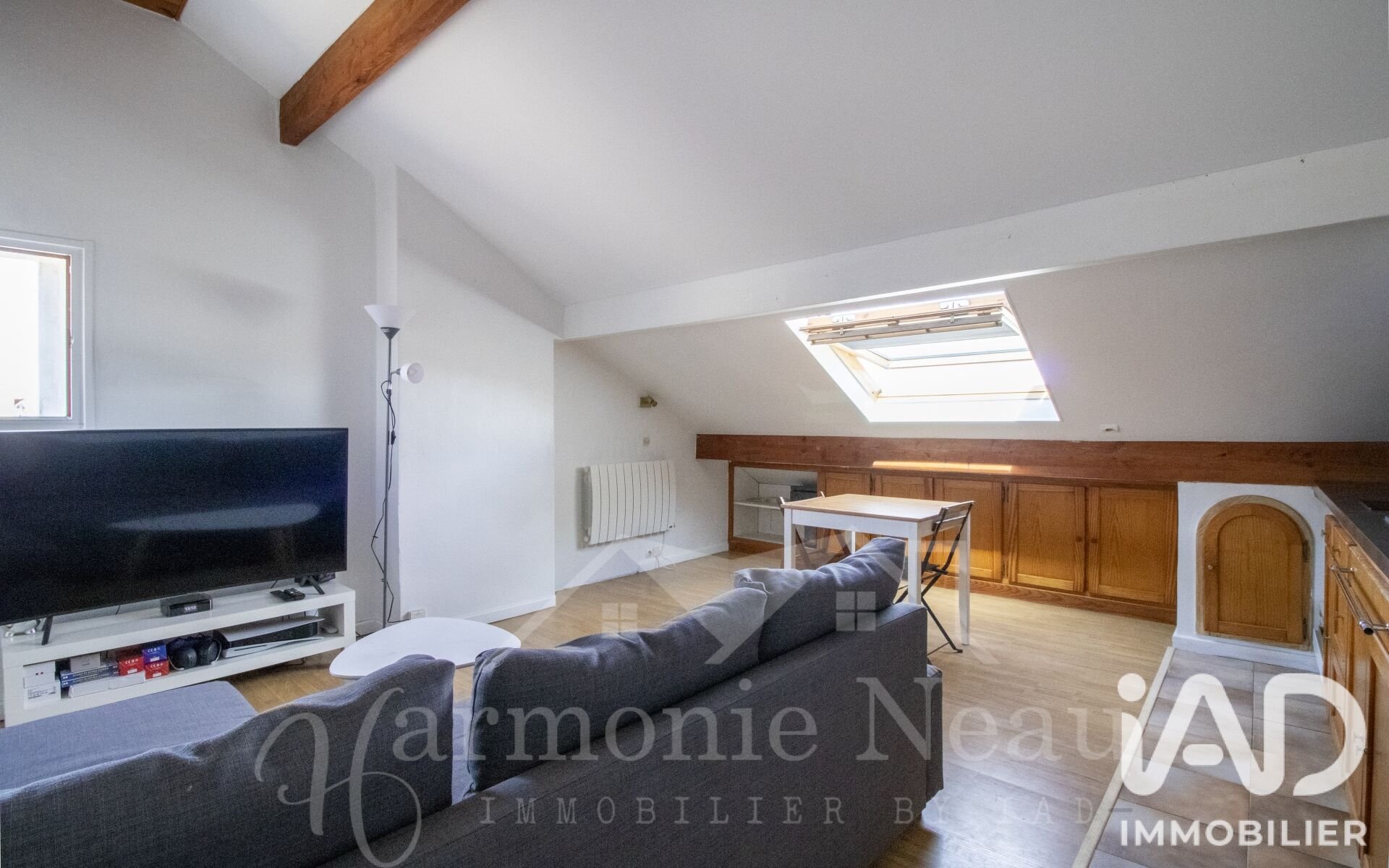 Appartement à vendre, 25m², Mitry-Mory