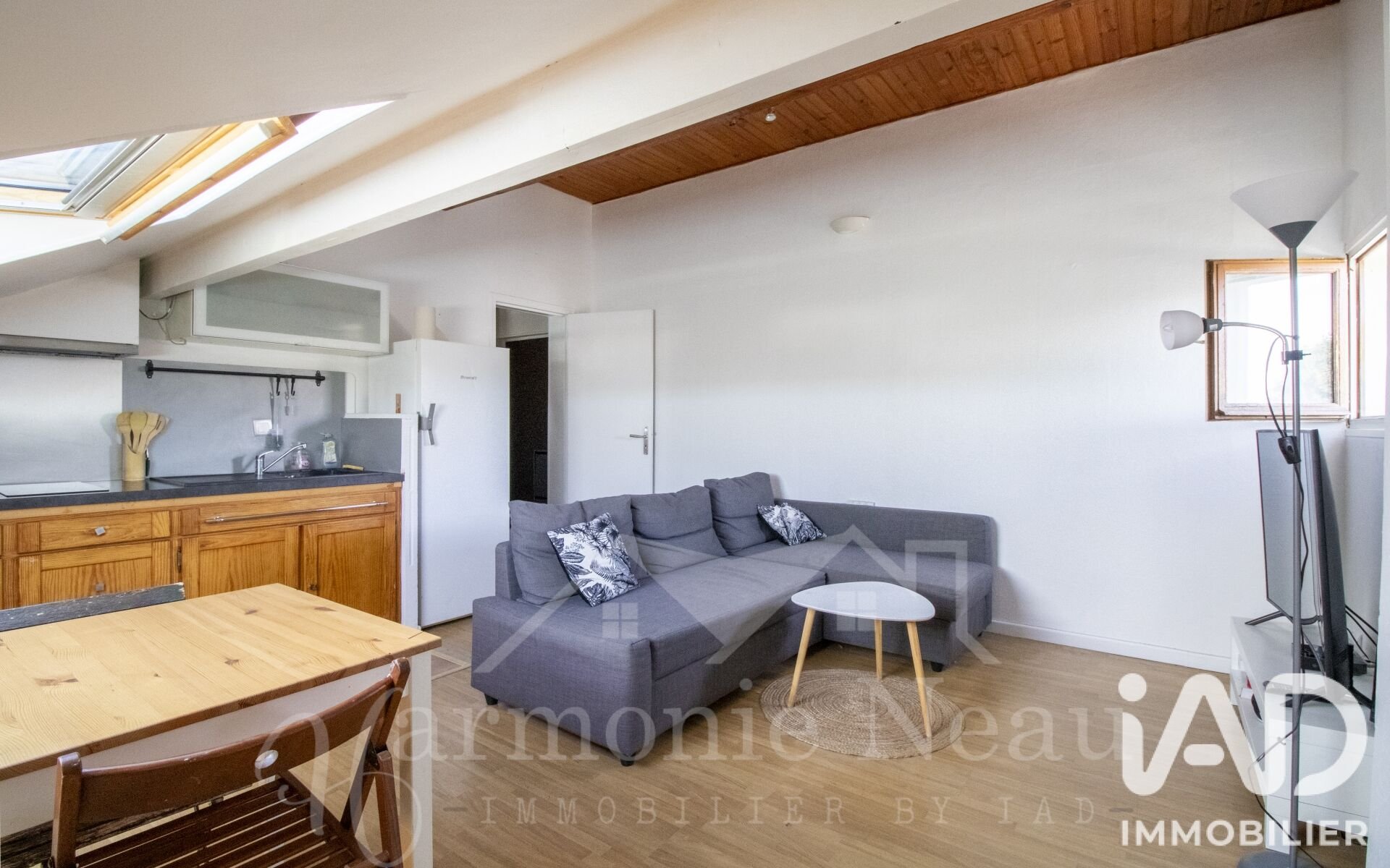 Appartement à vendre, 25m², Mitry-Mory