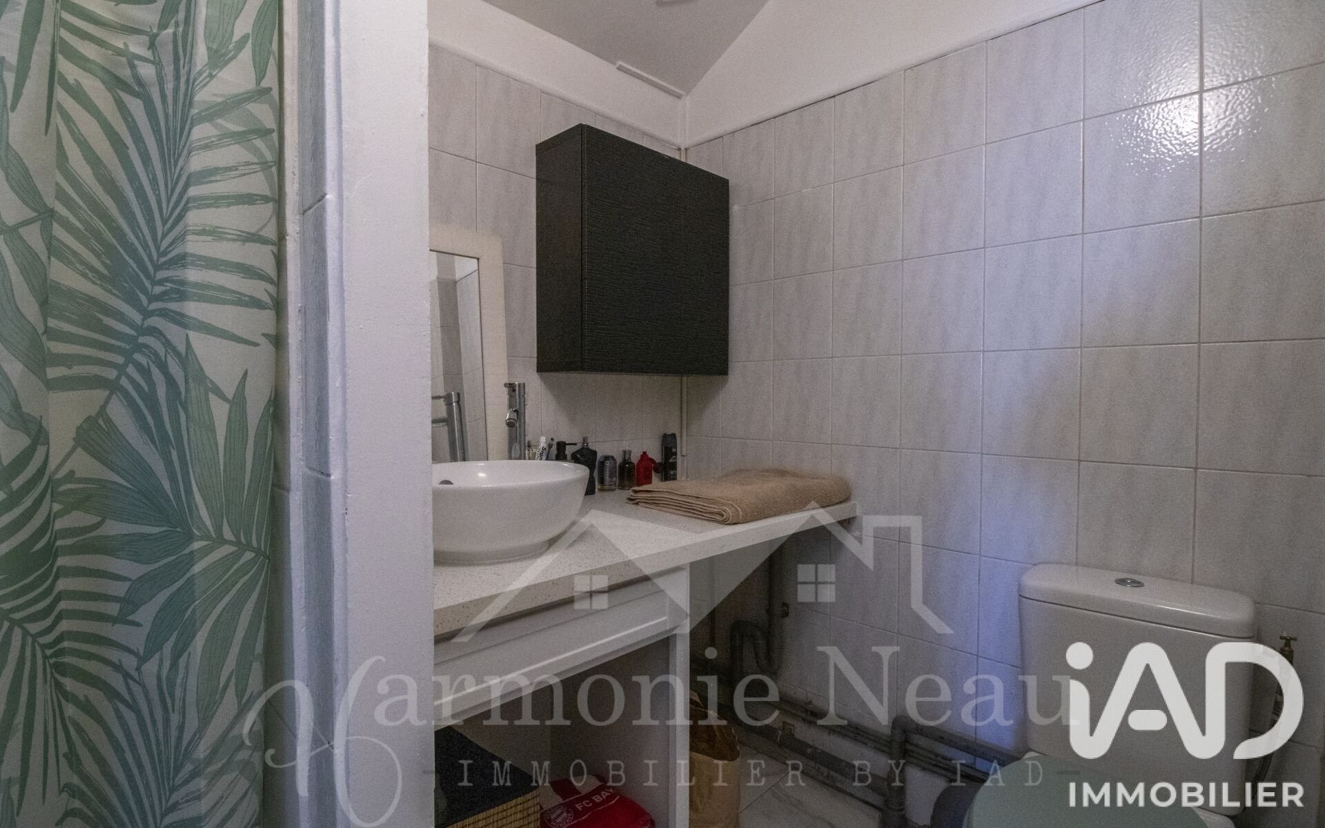 Appartement à vendre, 25m², Mitry-Mory