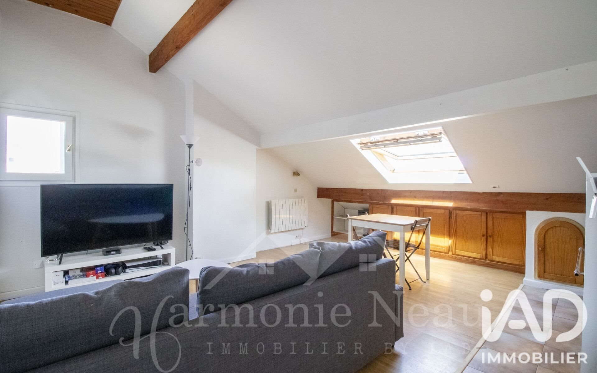 Appartement à vendre, 25m², Mitry-Mory