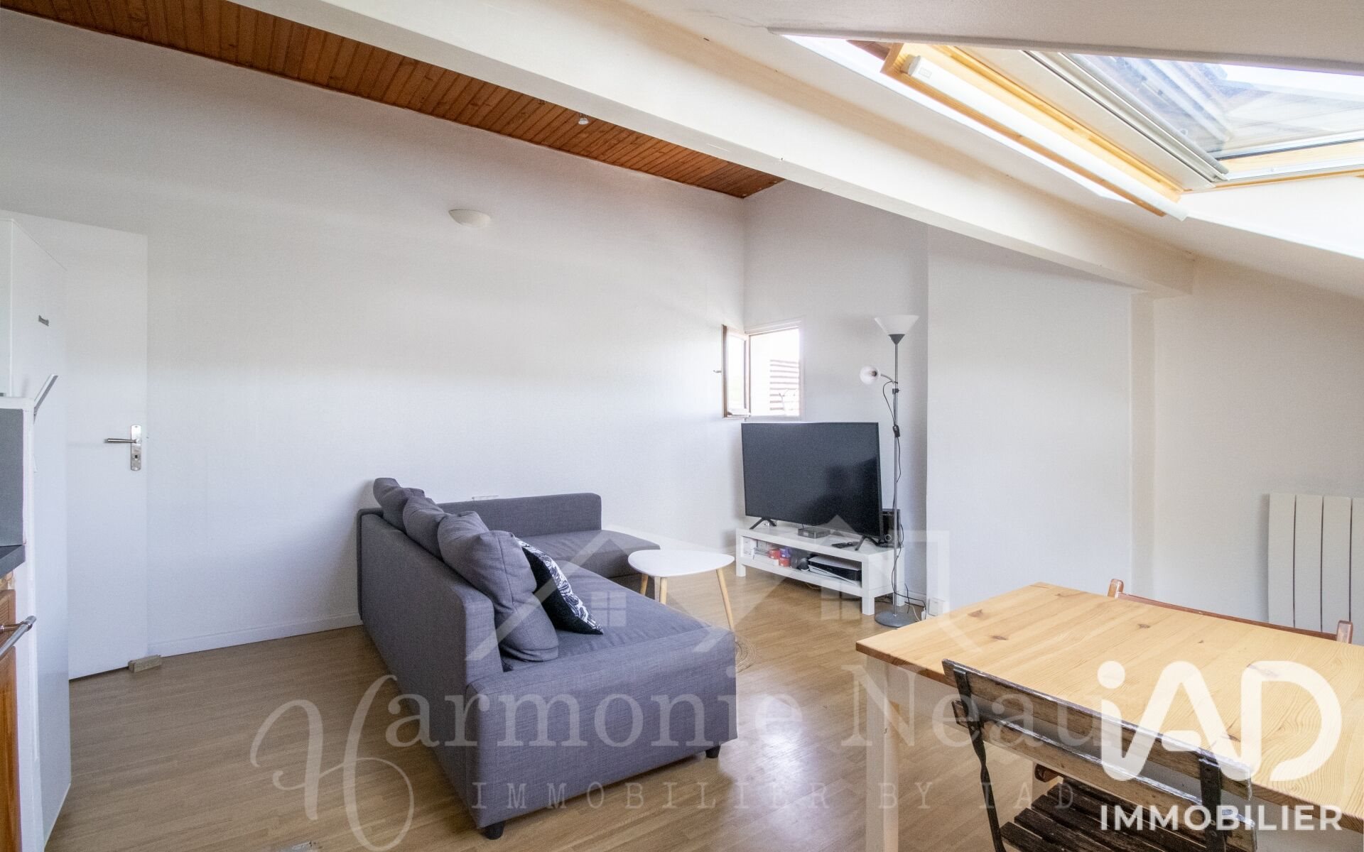 Appartement à vendre, 25m², Mitry-Mory