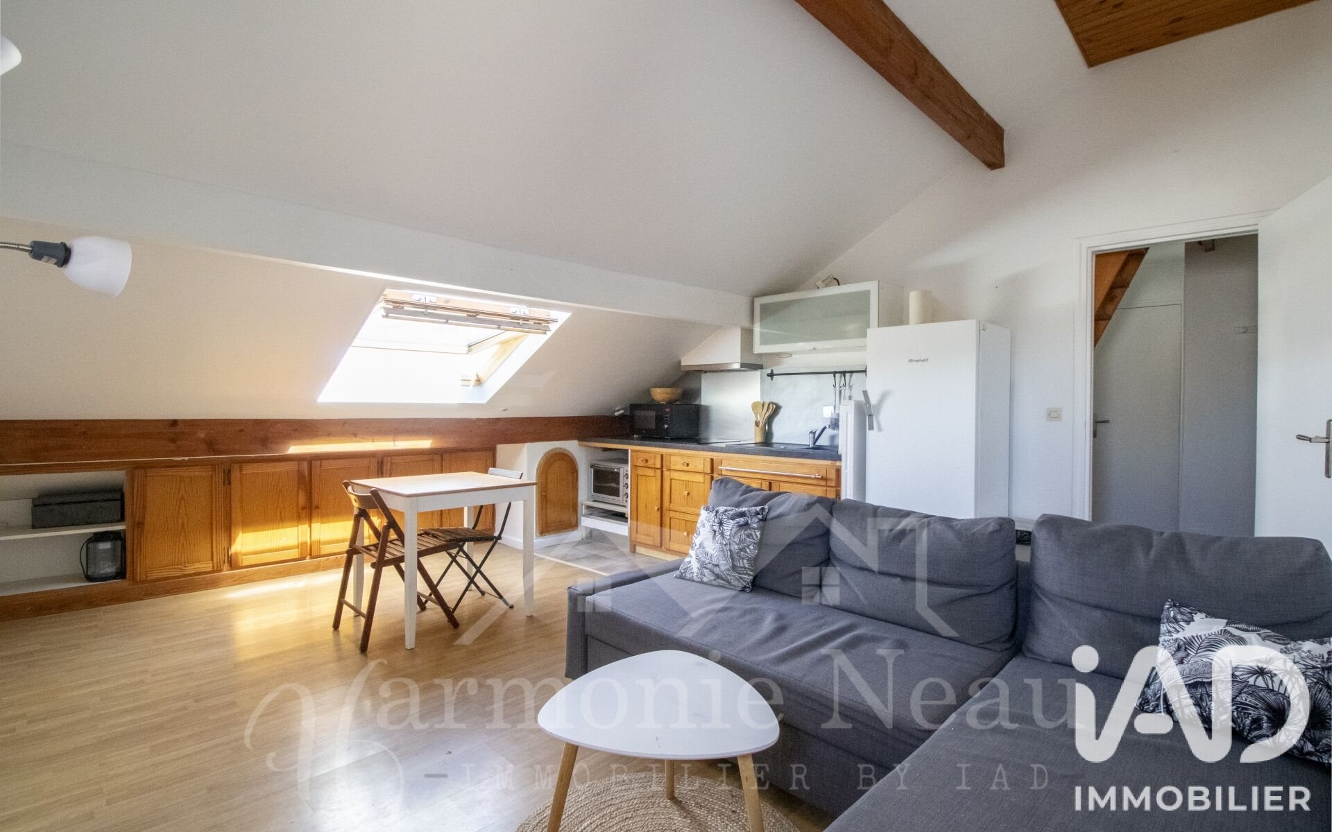 Appartement à vendre, 25m², Mitry-Mory