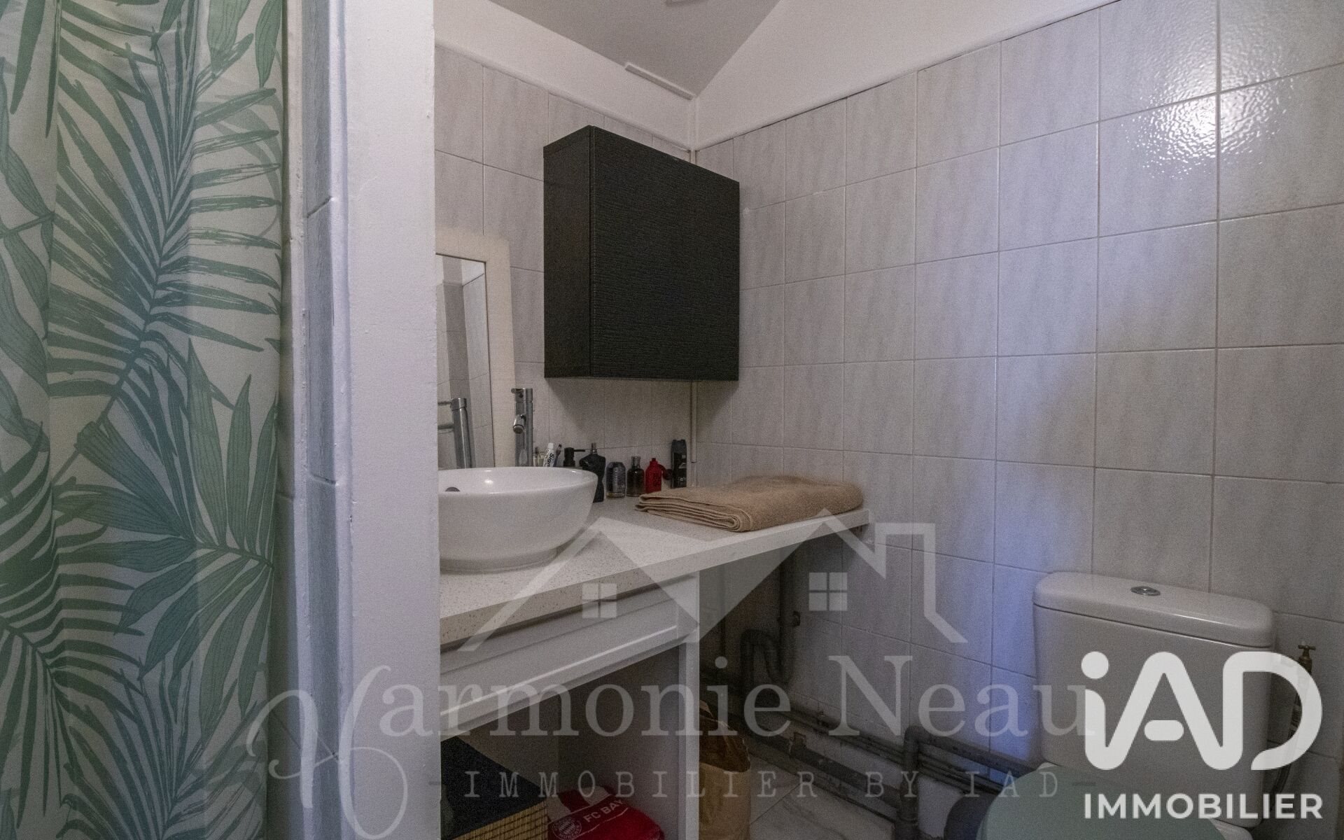 Appartement à vendre, 25m², Mitry-Mory