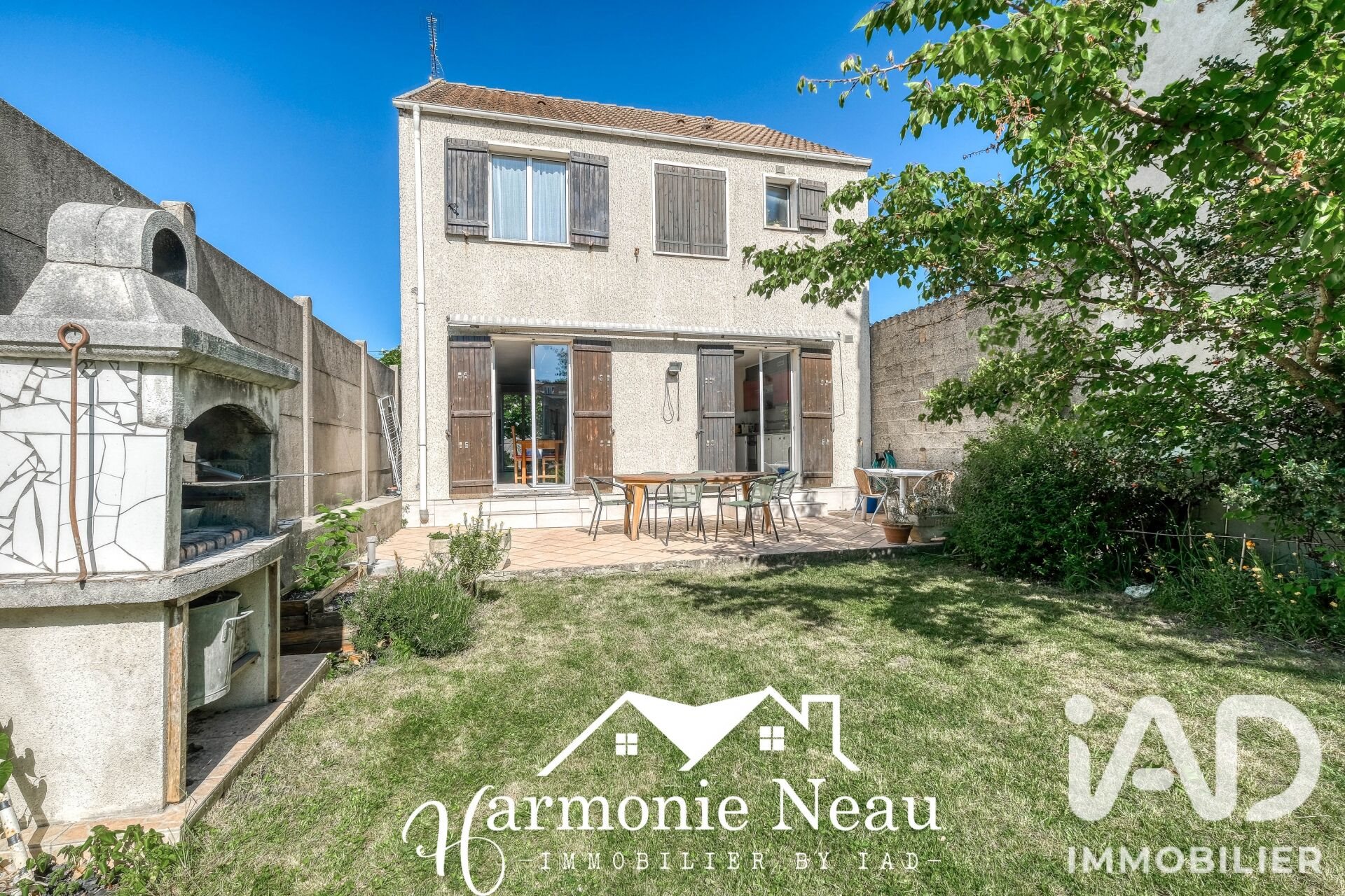 Maison à vendre, 103m², Noisy-le-Sec